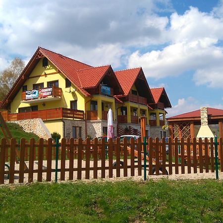 Pensjonat Zielone Wzgorze Boleslawow Stronie Slaskie Exterior photo