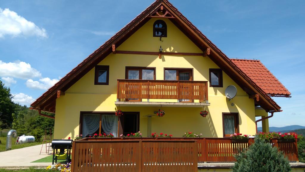 Pensjonat Zielone Wzgorze Boleslawow Stronie Slaskie Exterior photo